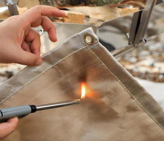 Dệt May Việt Nam (Vinatex) sẽ xuất khẩu vải chống cháy sang Mỹ, Ấn Độ, Trung Đông, Indonesia