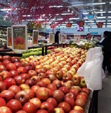 Sau táo, loại quả nào được nhập khẩu nhiều nhất về Việt Nam?