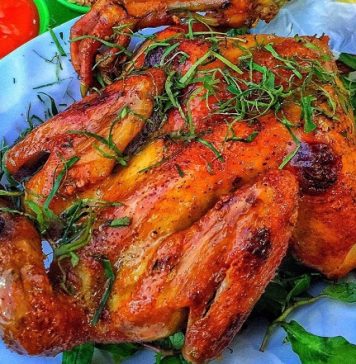 Muốn nướng gà ngon phải ghim ngay cách ướp này