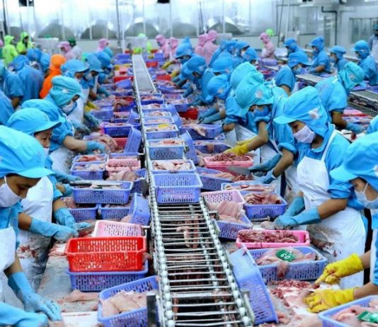 Dù khó khăn nhưng ngành thủy sản xuất khẩu đạt 4,36 tỷ USD, tăng 4,9%