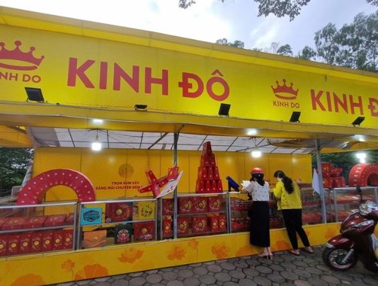 Bánh trung thu giá bình dân lên ngôi