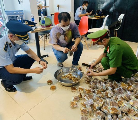 Tập trung cao độ đẩy lùi hàng giả, hàng nhái những tháng cuối năm