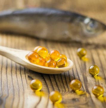 Dầu cá – Nguồn axit béo omega-3 tốt cho tim, mắt và não bộ