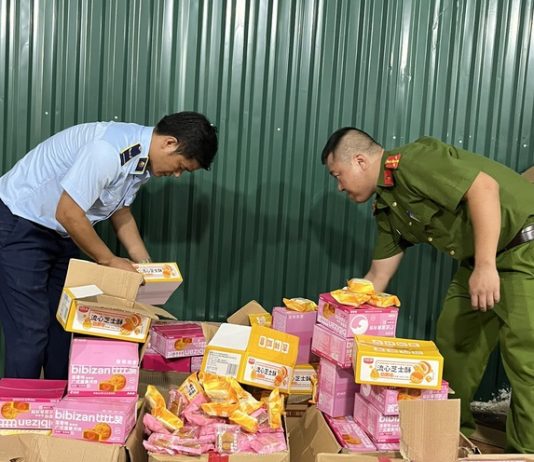 Tăng cường kiểm tra, giám sát thị trường hàng hóa dịp Tết Trung thu