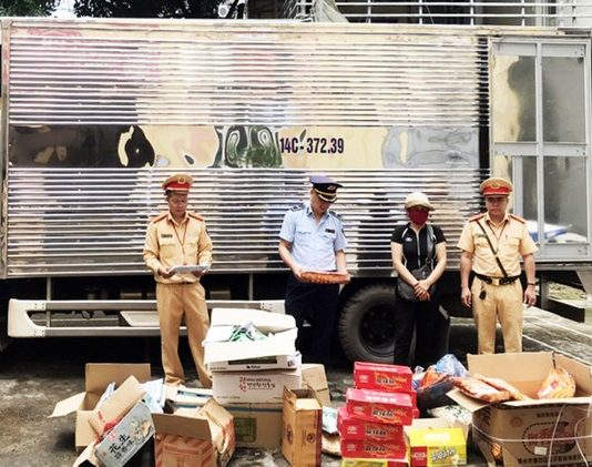 Quảng Ninh: Xử phạt 35 cá nhân, tổ chức vi phạm an toàn thực phẩm