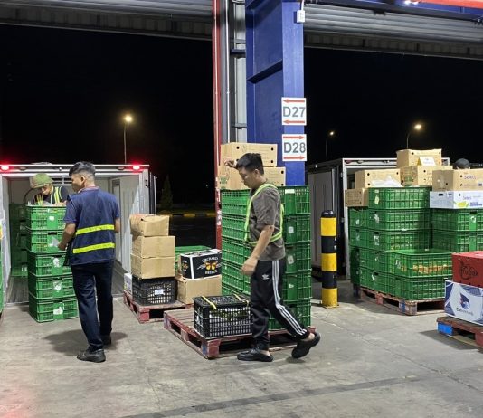 Doanh nghiệp TP Hồ Chí Minh tăng cường nguồn hàng gấp 3 lần cho các tỉnh miền Bắc