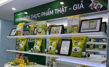 Tổ chức trưng bày nhận diện thực phẩm thật – giả