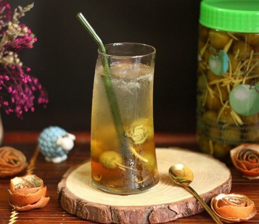 Những người không nên uống nước sấu