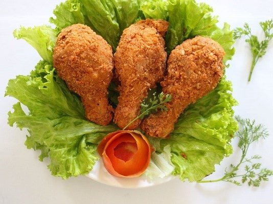 Loại gia vị là ‘đại kỵ’ với thịt gà nhưng vẫn được nhiều người sử dụng