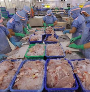 Xuất khẩu thủy sản 9 tháng tăng 8,5%