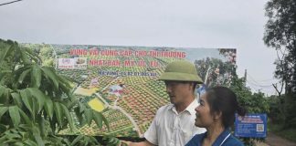 Bước tiến số từ mô hình điểm “thôn thông minh” tại xã Phúc Hoà