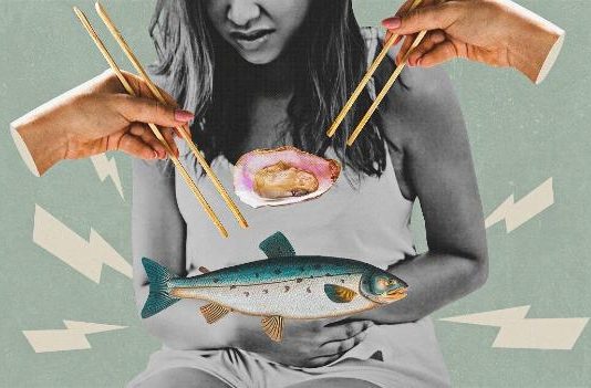 Những lưu ý nhằm tránh ngộ độc hải sản