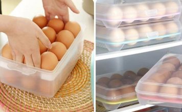 Bảo quản trứng ở cánh cửa tủ lạnh ai cũng tưởng đúng hóa ra sai