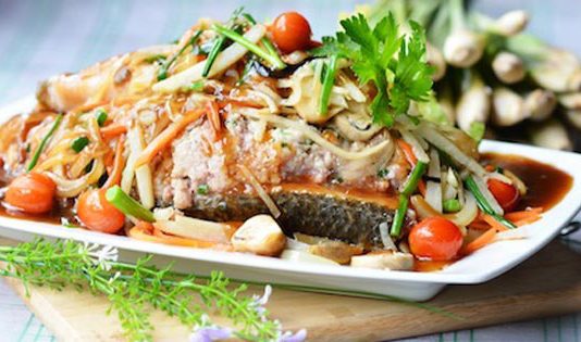 Loại cá cực tốt để bồi bổ, dưỡng nhan cho phụ nữ thường được dùng nhiều vào dịp Tết còn là thuốc quý trong Đông y