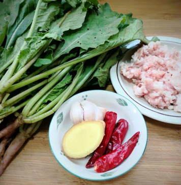 Ăn 1 mớ rau này tốt ngang nhân sâm, người không biết thường bỏ