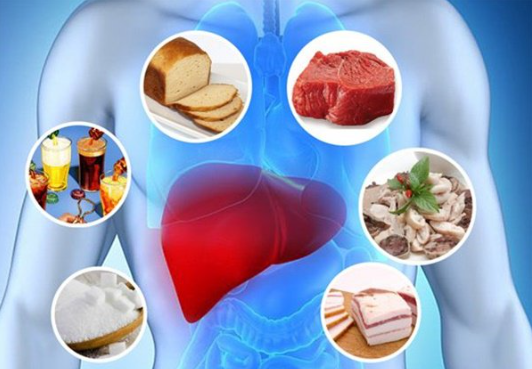 Những thực phẩm nên và không nên ăn vào bữa tối tốt cho gan