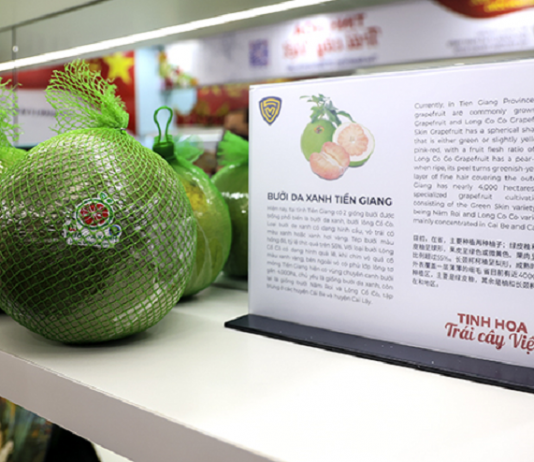 Công nghệ QR code – Bước tiến minh bạch hóa nguồn gốc nông sản Việt