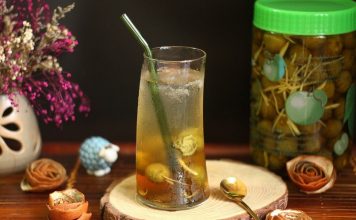 Những người, không nên uống nước sấu