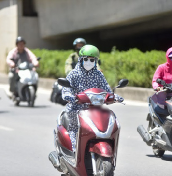 Đầu tháng 6 Bắc Bộ và Bắc Trung Bộ đón nắng nóng diện rộng