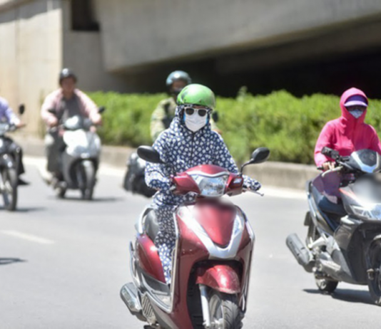 Đầu tháng 6 Bắc Bộ và Bắc Trung Bộ đón nắng nóng diện rộng