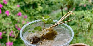 Những người không nên uống nước sấu