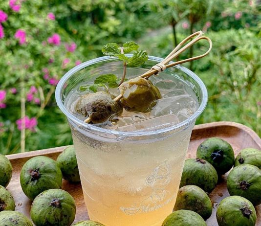 Những người không nên uống nước sấu