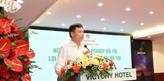 Nông nghiệp đô thị tăng không gian xanh cho người dân sống tại các thành phố