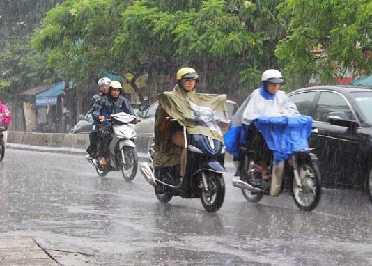 Thời tiết nông vụ ngày 27/5: Bắc Bộ sắp đón đợt mưa lớn diện rộng