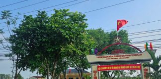 Thôn Xuân Tân 2 chuyển mình mạnh mẽ, xây dựng nông thôn mới kiểu mẫu