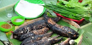 Cá cửng: Đặc sản chỉ dành cho vua, siêu quý hiếm ở đất Ninh Bình