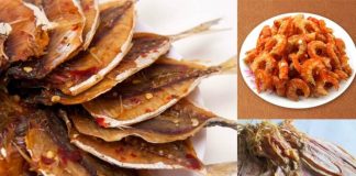 Đặc sản Phú Yên, mua về ăn là “nghiện”