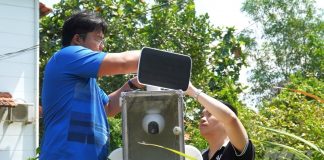 Trái cây an toàn, chất lượng nhờ công nghệ giám sát ruồi vàng