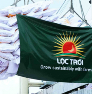 “Ông trùm” lúa gạo Lộc Trời dự kiến lỗ 500 tỷ đồng trong năm 2025
