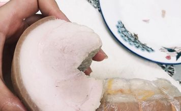 Thêm vài giọt này vào, thịt lợn luộc vừa trắng vừa thơm, còn dễ thái