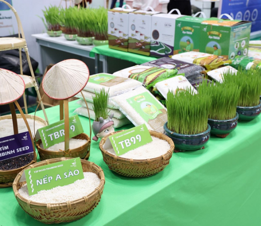 Khai mạc Triển lãm quốc tế chuyên ngành nông nghiệp và chăn nuôi