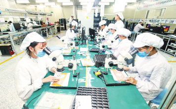 Niềm tin kinh doanh đang trở lại