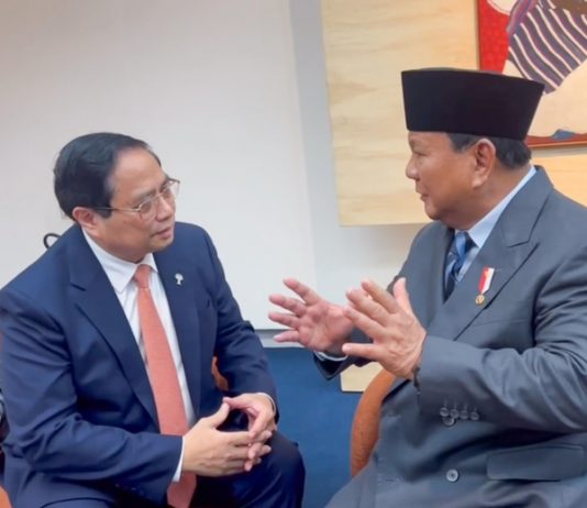 Việt Nam, Indonesia nhất trí thúc đẩy ký kết hiệp định thương mại gạo