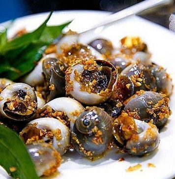 Ăn ốc sao cho ngon mà lành?