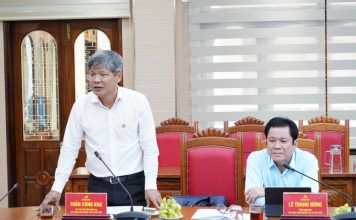 Gia Lai đẩy mạnh hợp tác với Tập đoàn Công nghiệp Cao su Việt Nam