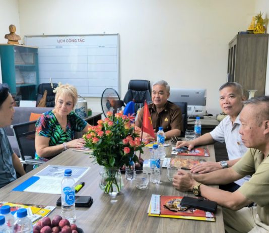 Varisme thúc đẩy hợp tác giáo dục – nông nghiệp với New Zealand