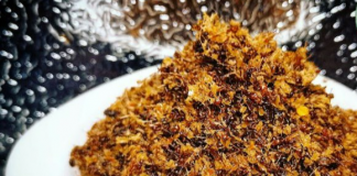 Đặc sản Phú Yên, mua về ăn là “nghiện”