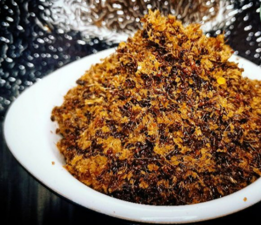 Đặc sản Phú Yên, mua về ăn là “nghiện”