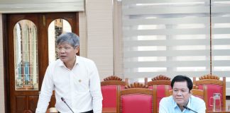 Gia Lai đẩy mạnh hợp tác với Tập đoàn Công nghiệp Cao su Việt Nam