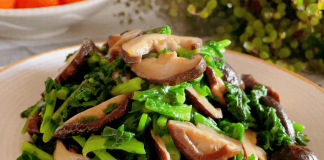 Ăn 1 mớ rau này tốt ngang nhân sâm, người không biết thường bỏ qua