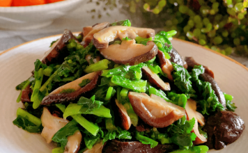 Ăn 1 mớ rau này tốt ngang nhân sâm, người không biết thường bỏ qua