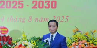 Ngành nông nghiệp và môi trường phải tiên phong, dẫn dắt phát triển xanh, bền vững