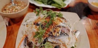 Tác hại tiềm ẩn từ việc ăn gỏi cá sống