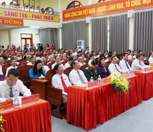 Yên Dũng sau hợp nhất: Khơi dậy tiềm năng, bứt phá tương lai đô thị