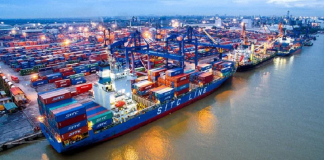 3 cảng biển của Việt Nam vào bảng xếp hạng 100 thế giới