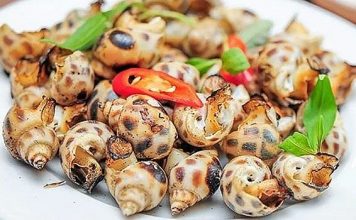 Ăn ốc sao cho “ngon mà lành”